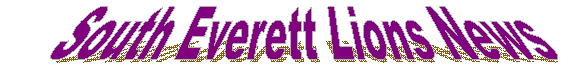South Everett Lions News